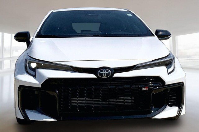 2025 Toyota GR Corolla