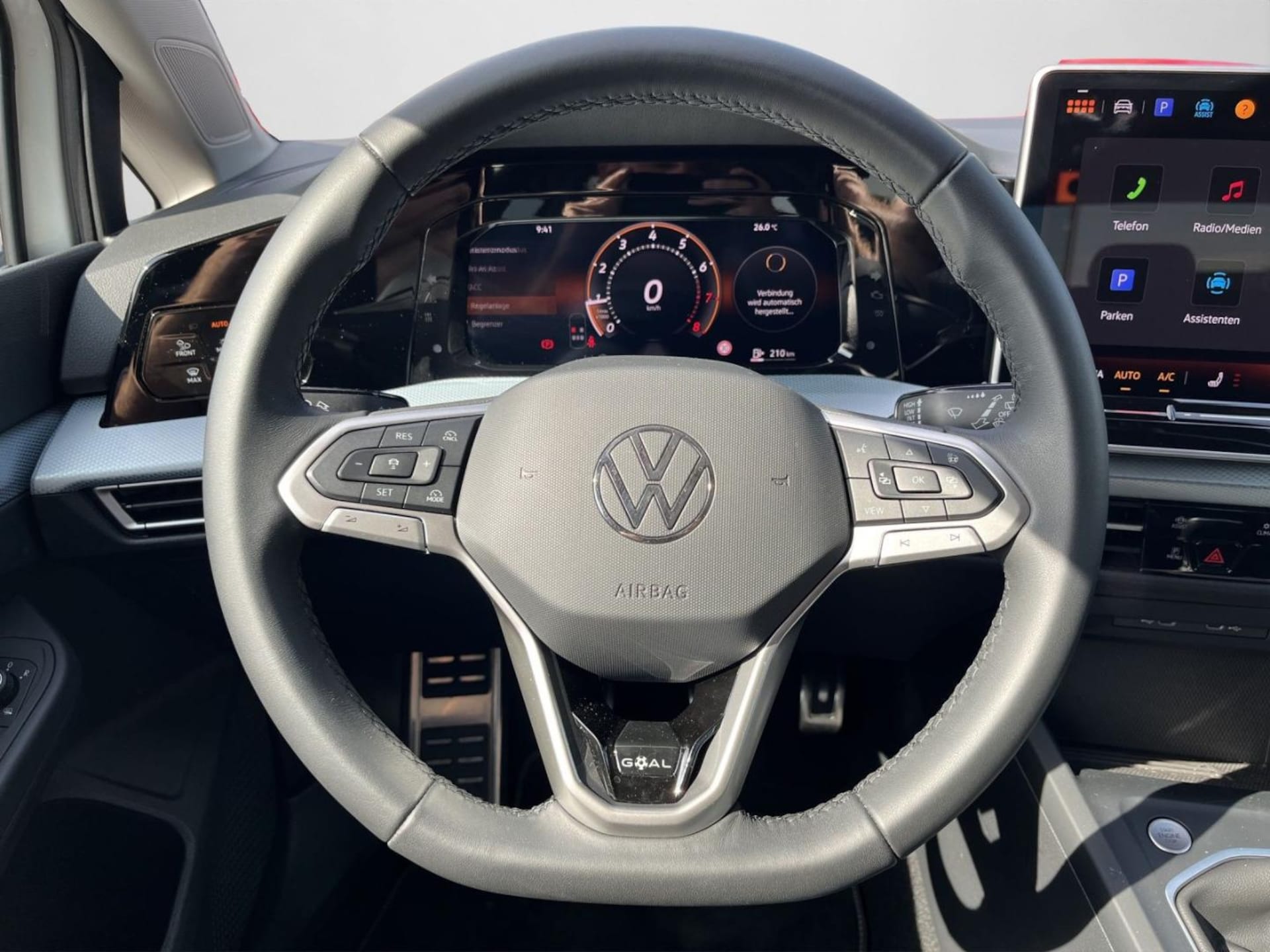 Volkswagen Golf Life