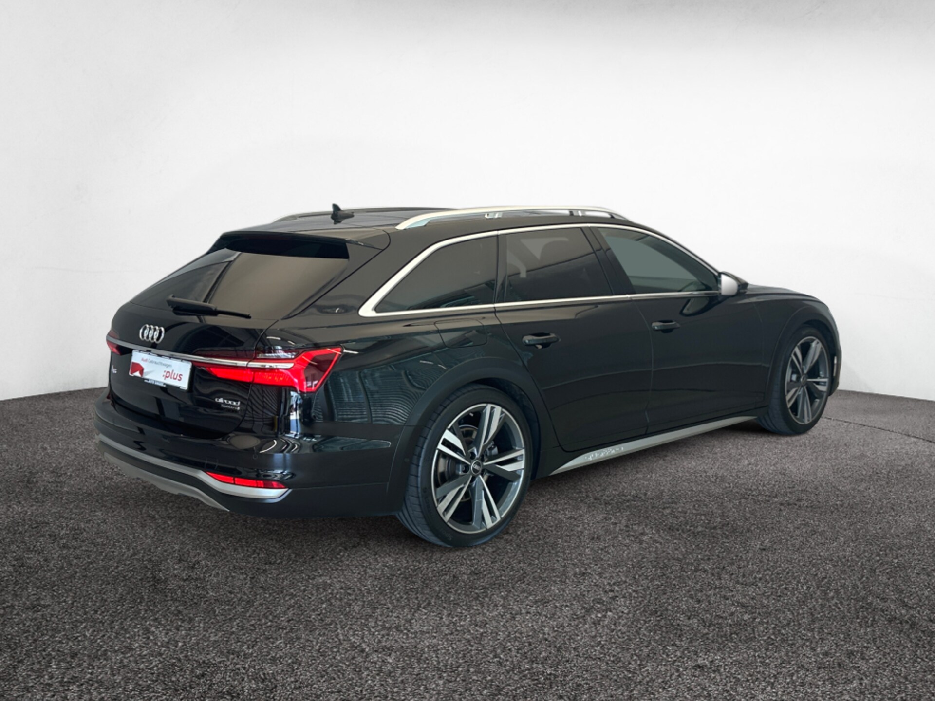 Audi A6 allroad quattro