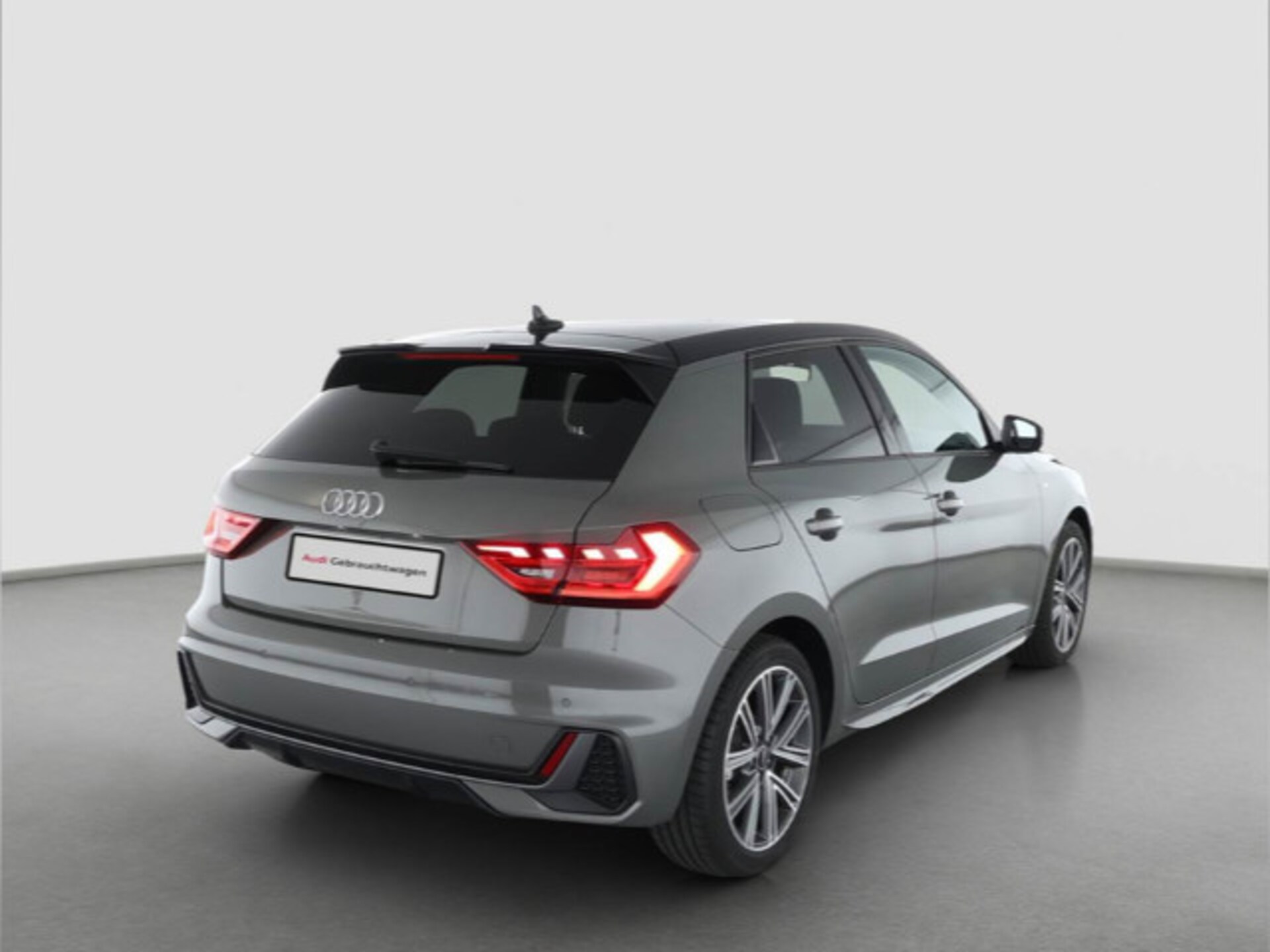 Audi A1 Sportback S line