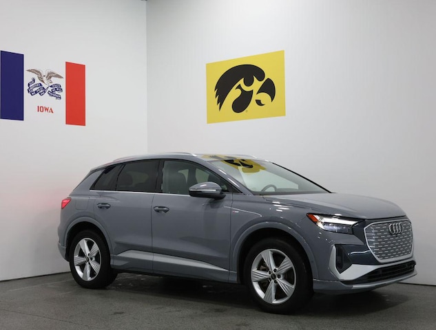 2023 Audi Q4 e-tron