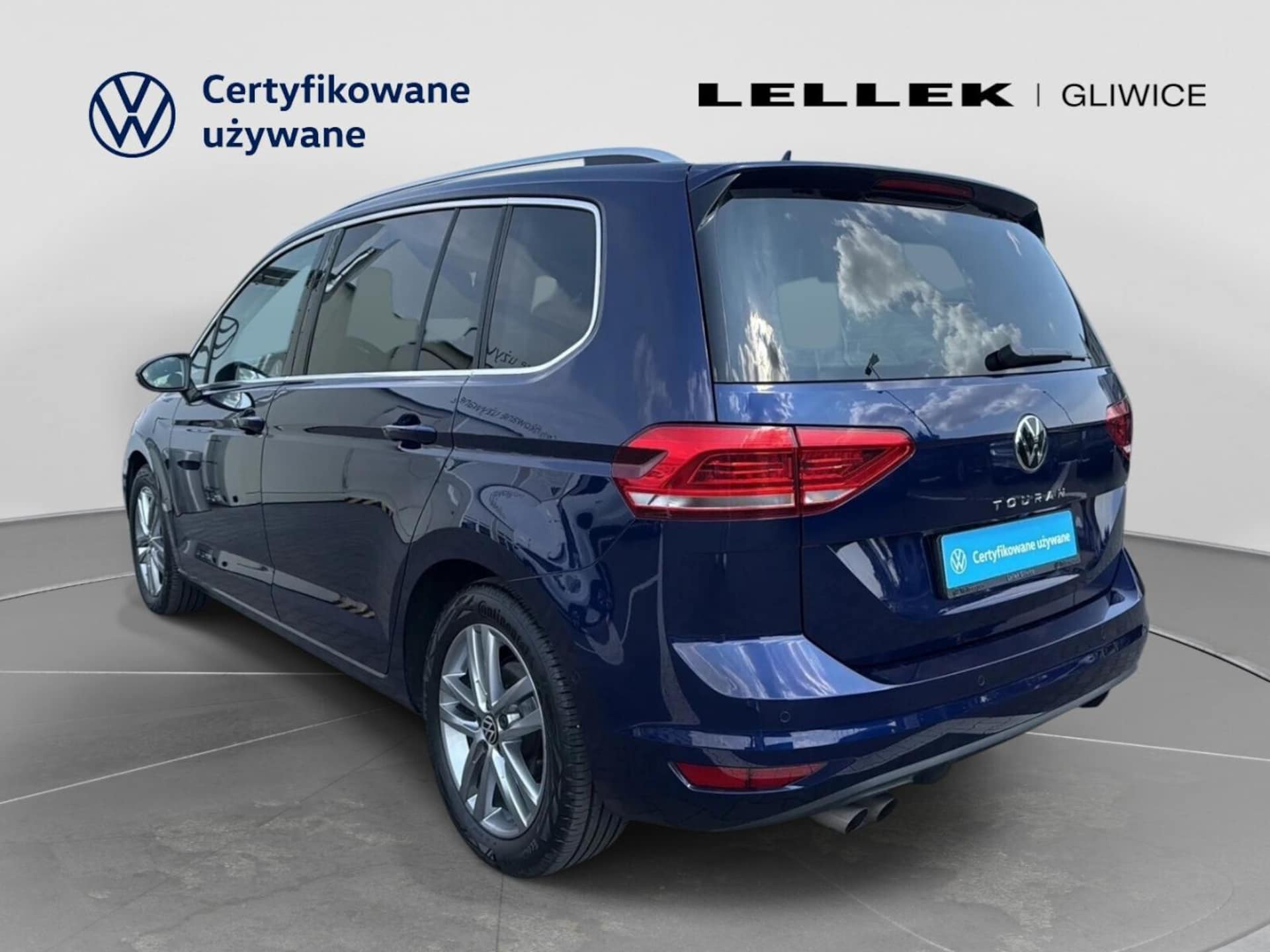Volkswagen Touran Highline