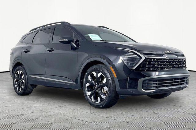 2024 Kia Sportage
