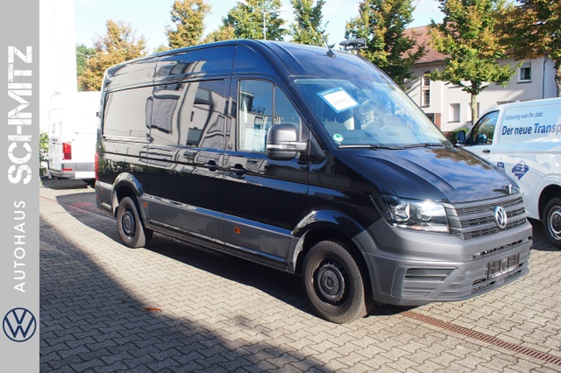 Volkswagen Crafter Kasten mittlerer Radstand