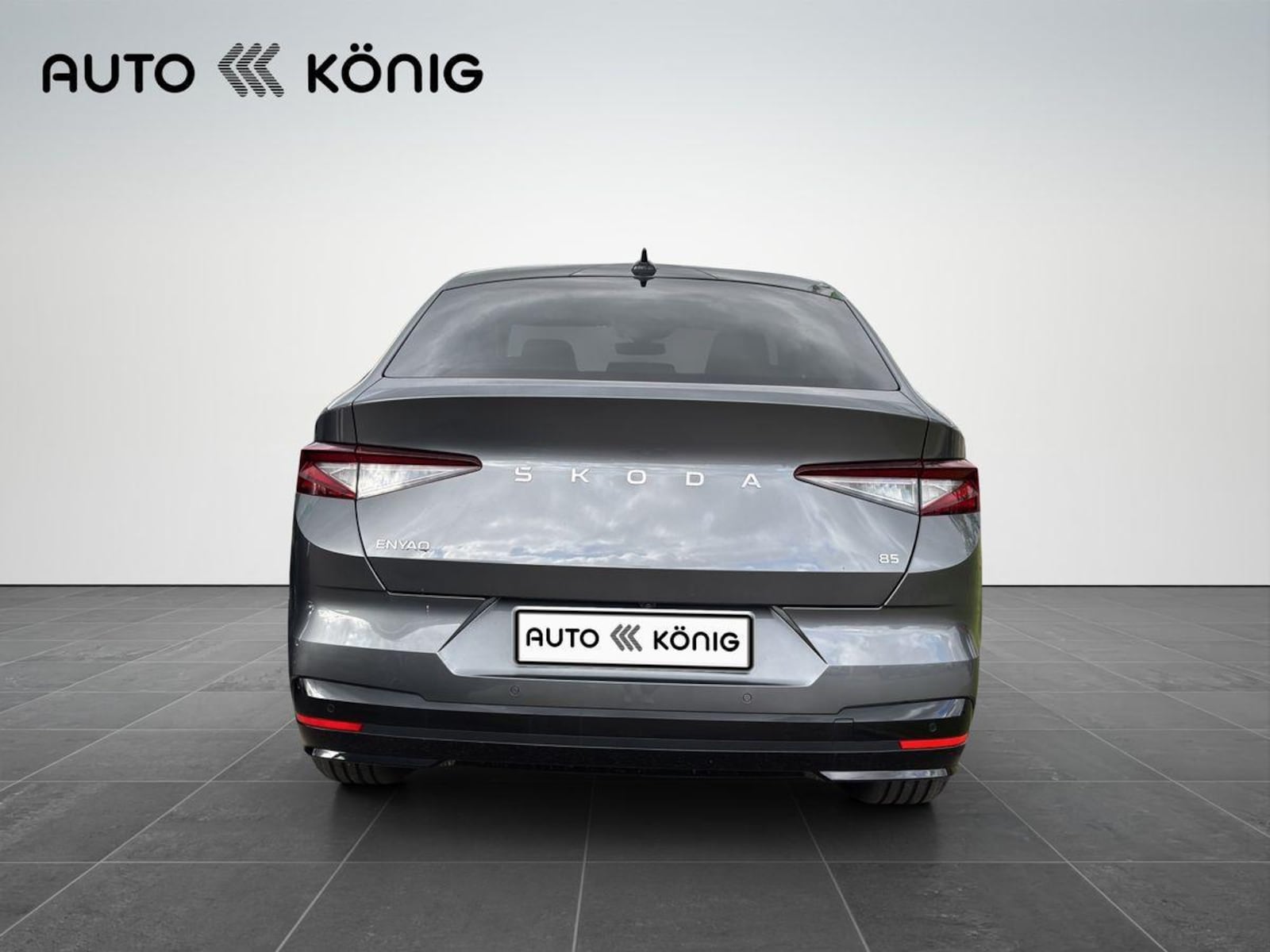 Škoda Enyaq Coupé – Bild 5