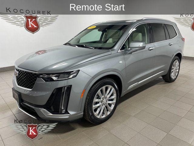2025 Cadillac XT6