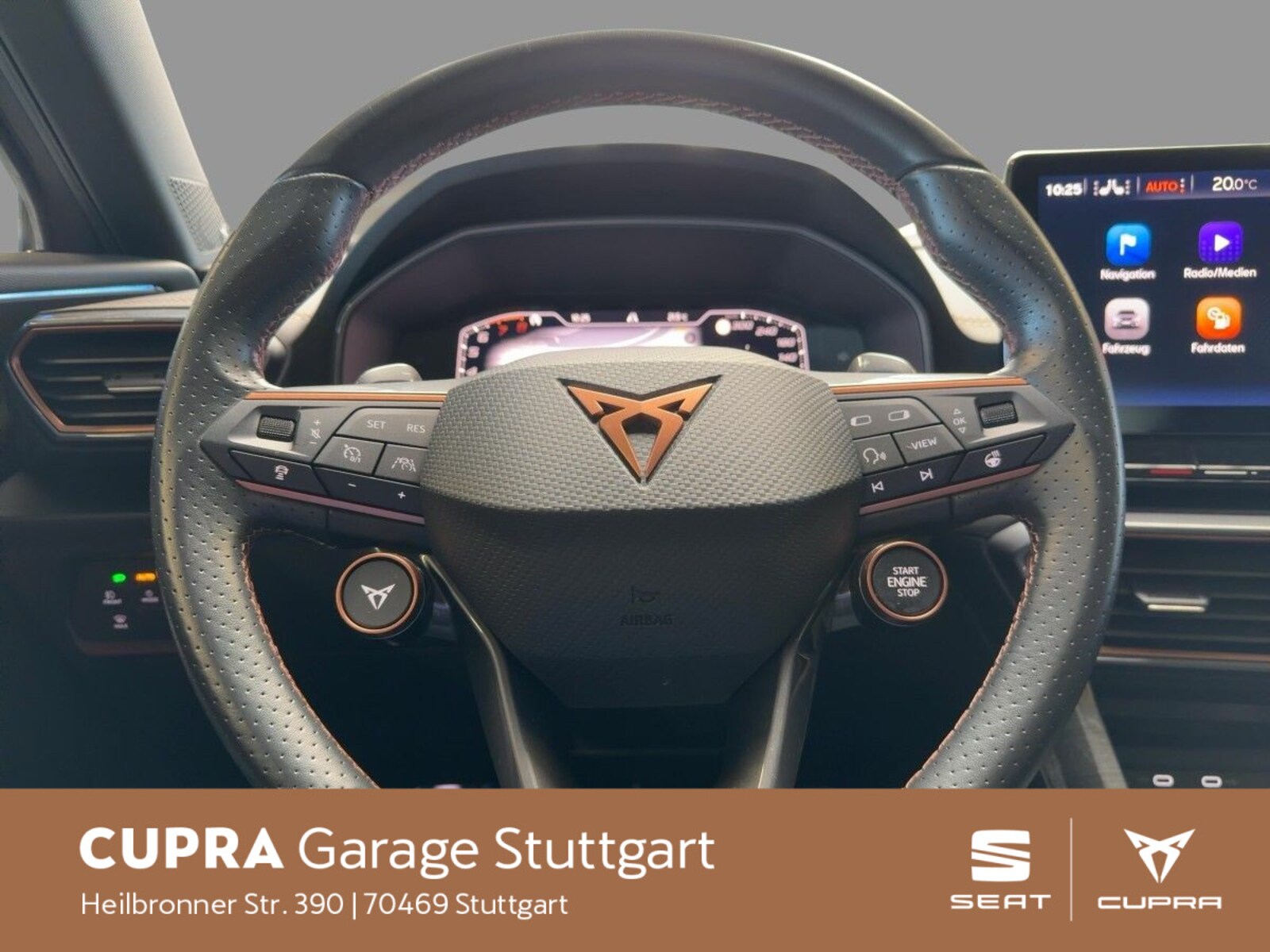 CUPRA Formentor – Bild 10
