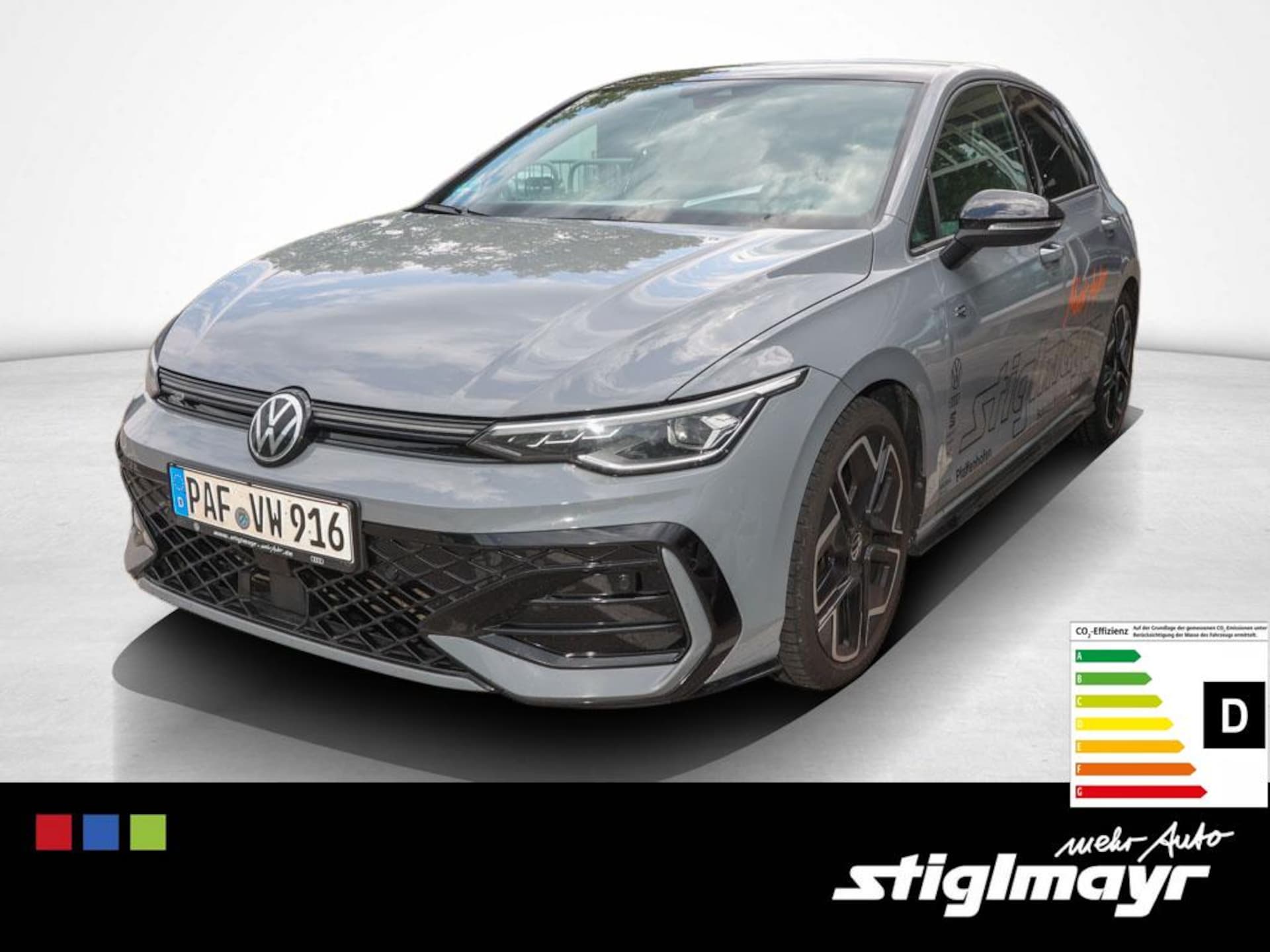 Volkswagen Golf 2025