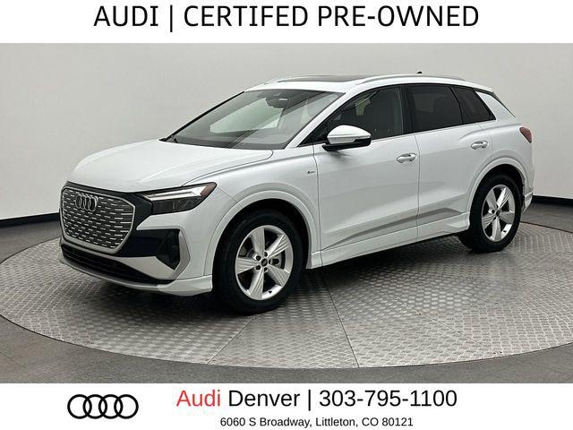 2024 Audi Q4 e-tron