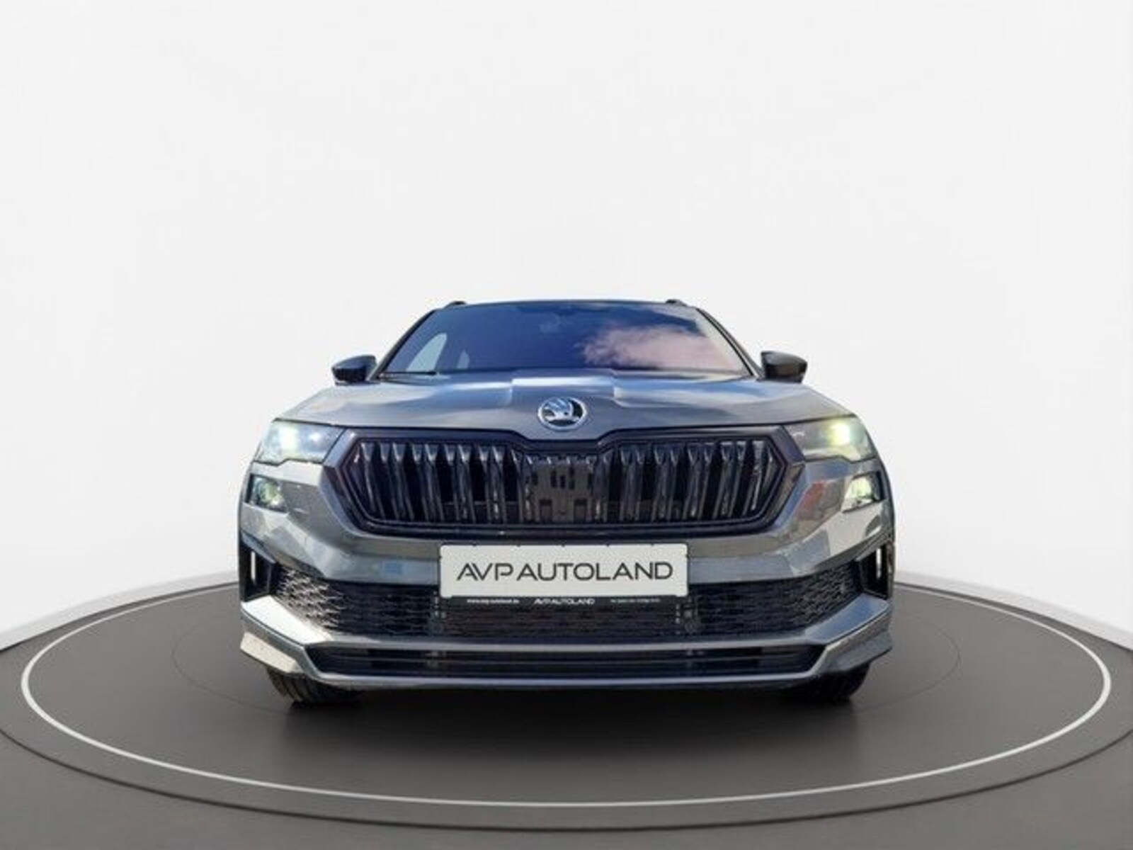 Škoda Karoq – Bild 4