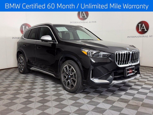 2023 BMW X1