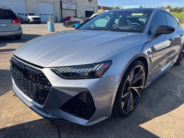 Photo of 2023 Audi RS7 Sportback