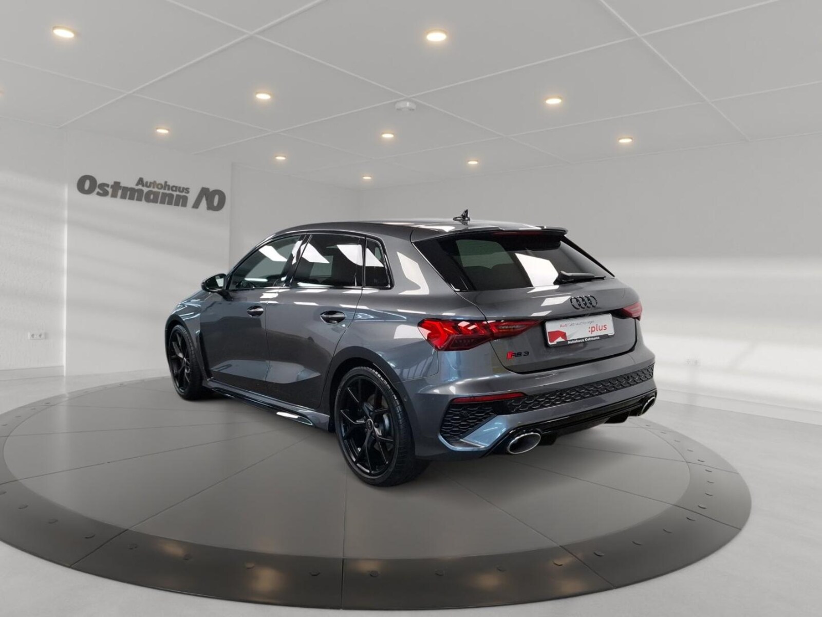 Audi RS 3 Sportback – Bild 4