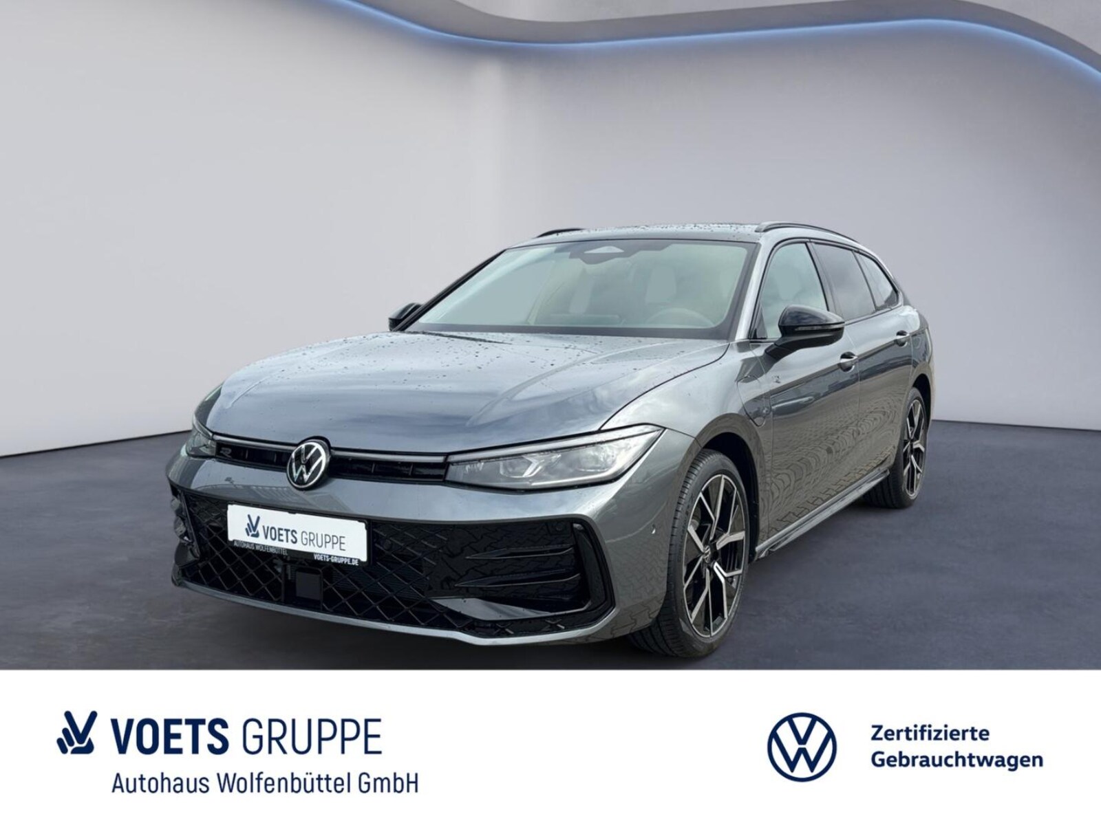 Volkswagen Passat – Bild 2
