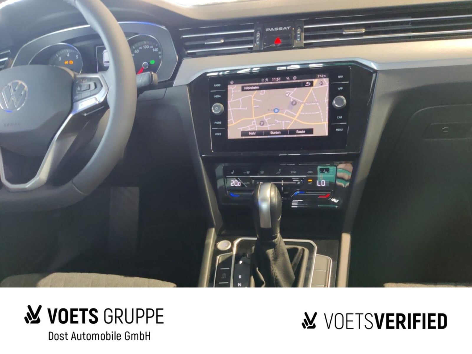 Volkswagen Passat Variant – Bild 9