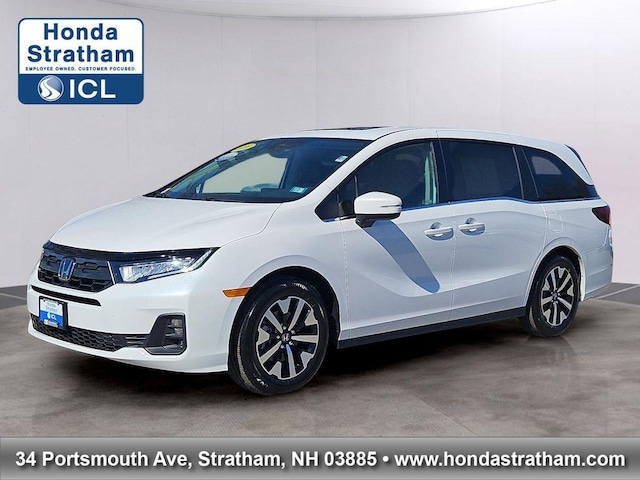 2026 Honda Odyssey EX-L