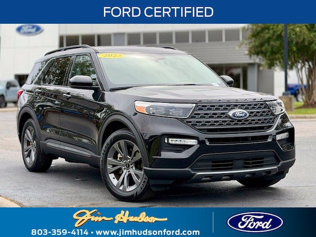 2023 Ford Explorer