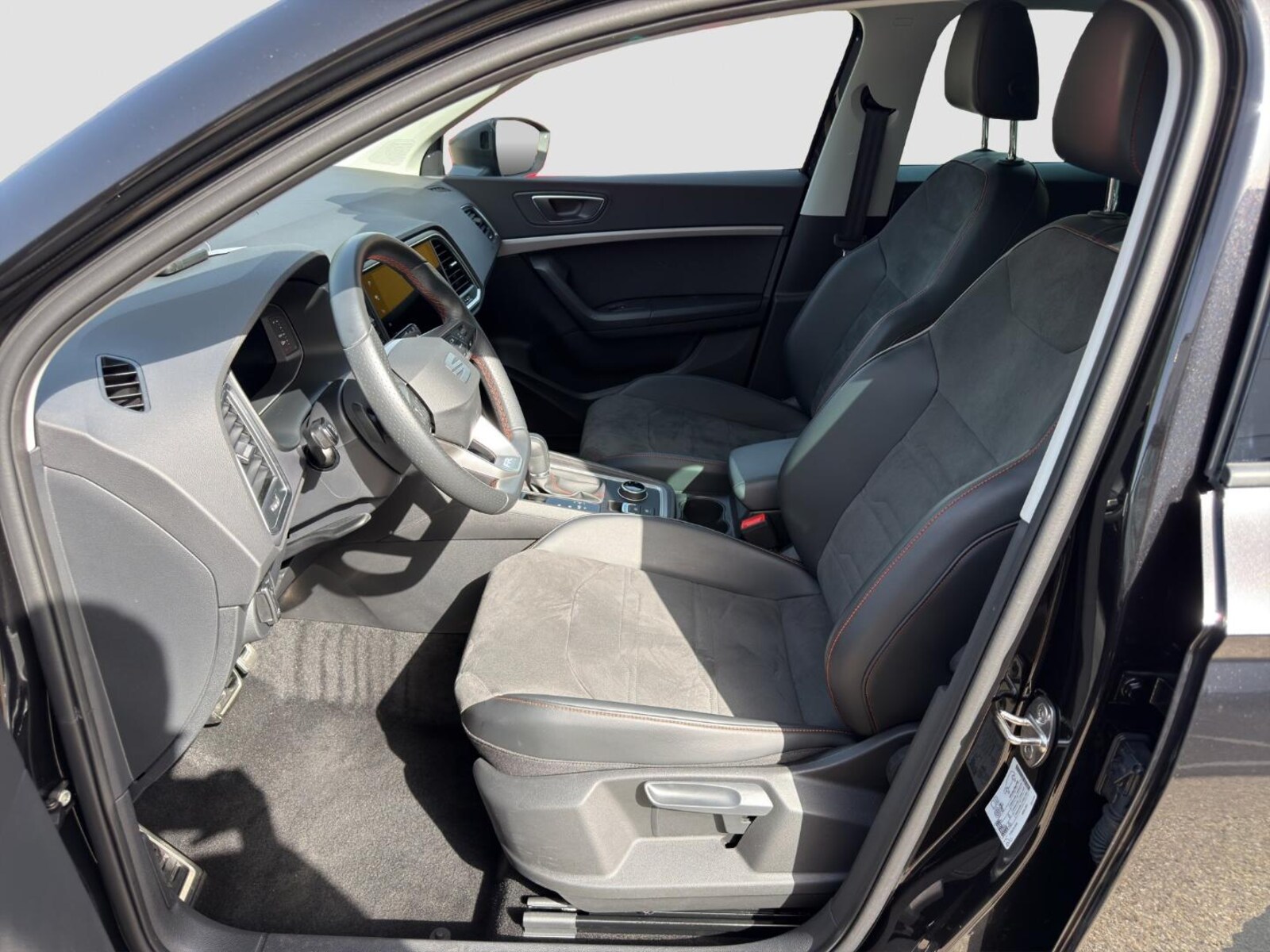 SEAT Ateca – Bild 9