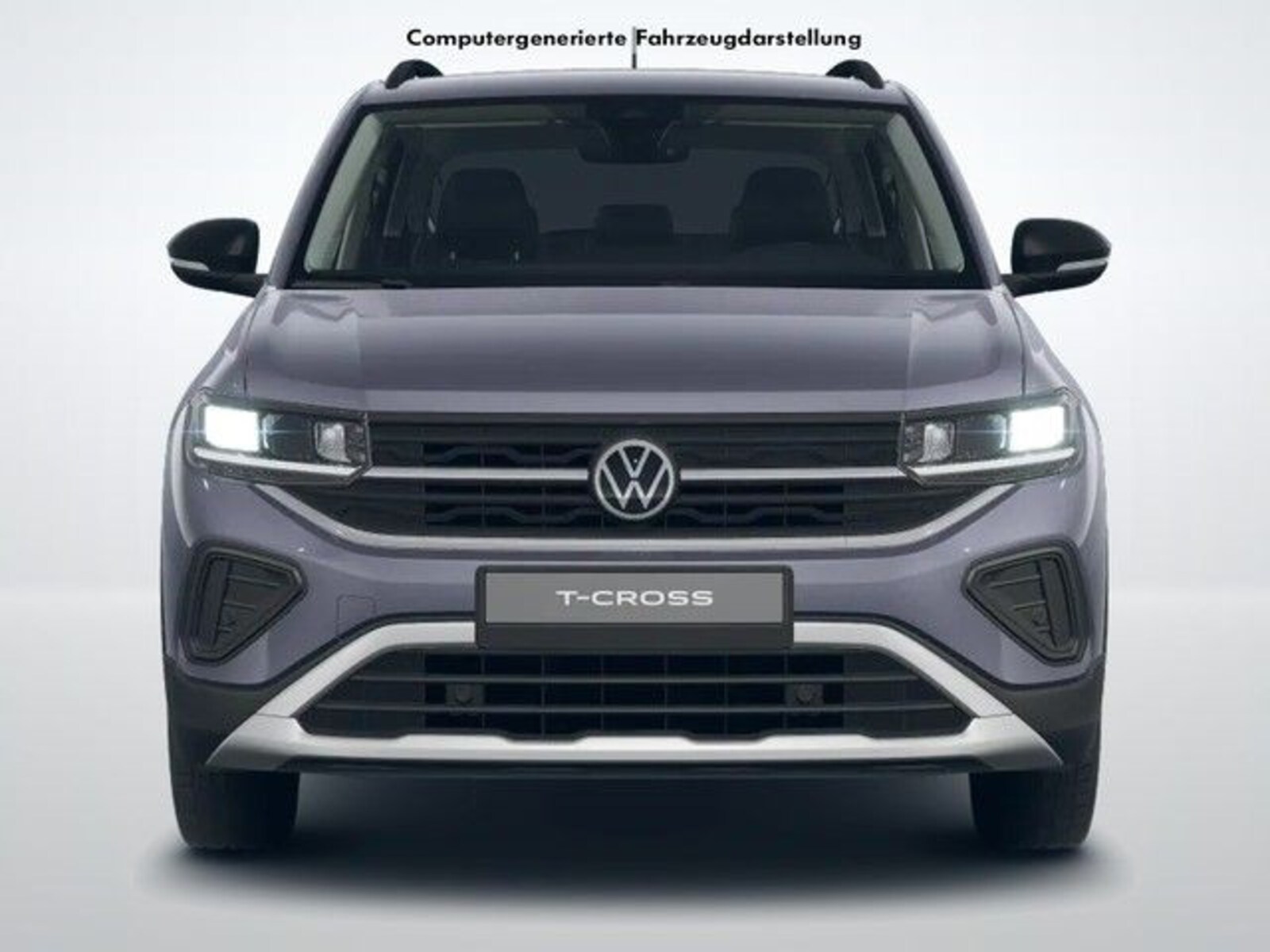 Volkswagen T-Cross – Bild 2
