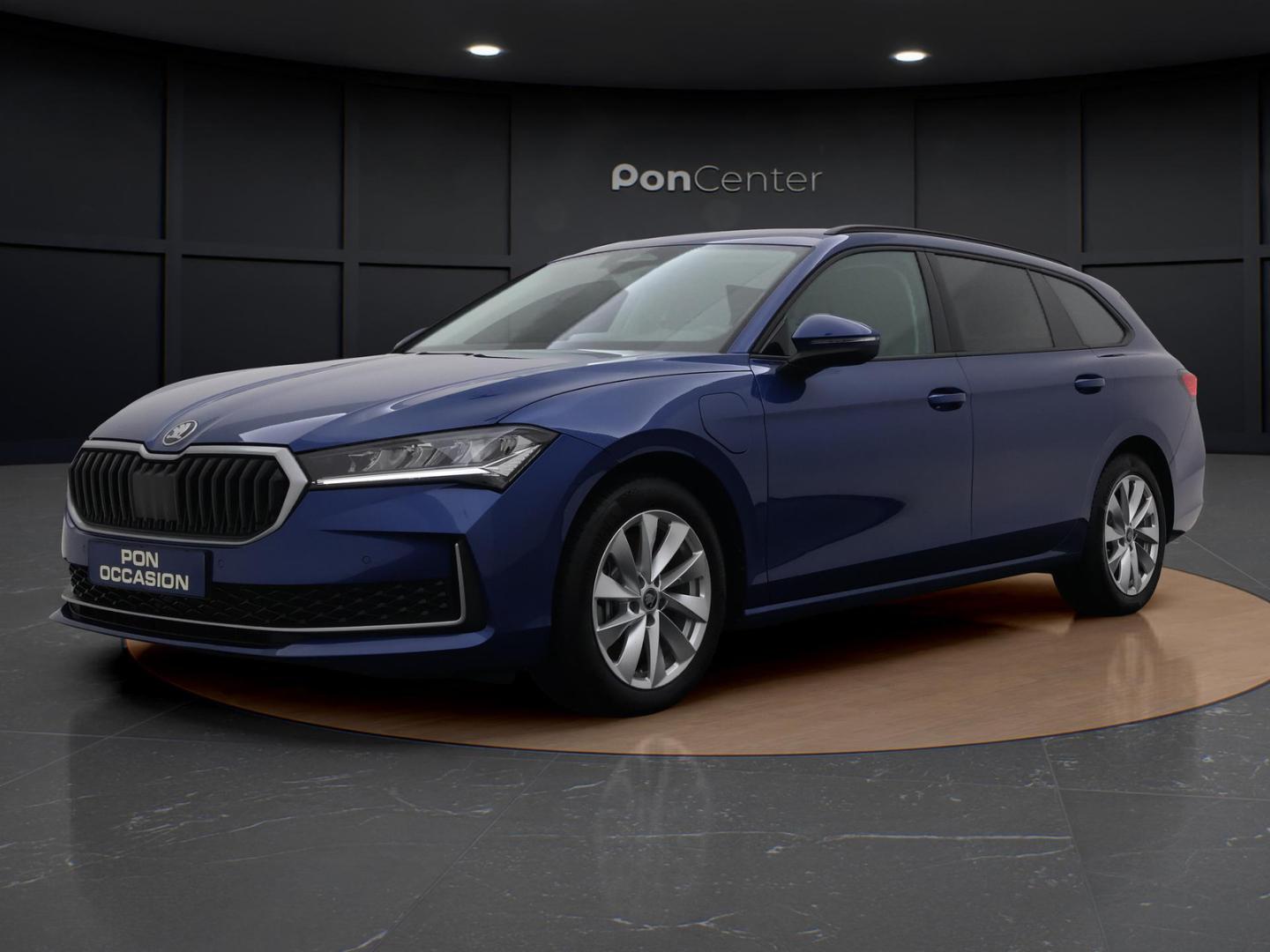 Škoda Superb Combi Edition 2025, foto 1