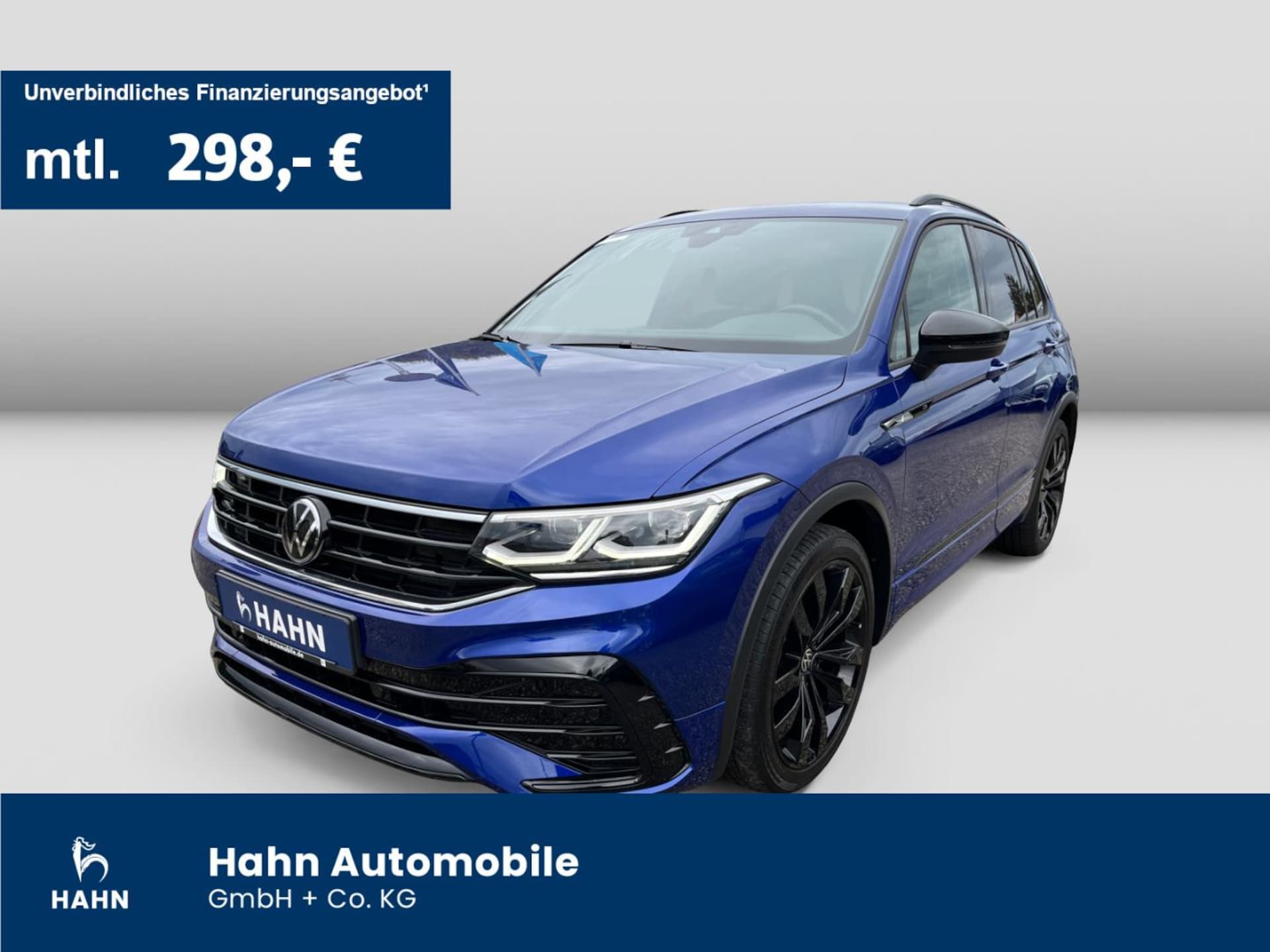 Volkswagen Tiguan 2023