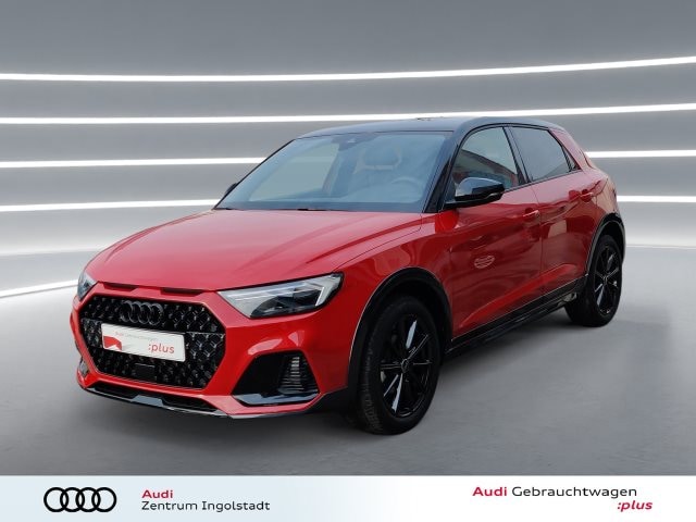 Image about Audi A1 allstreet 30 TFSI S tronic