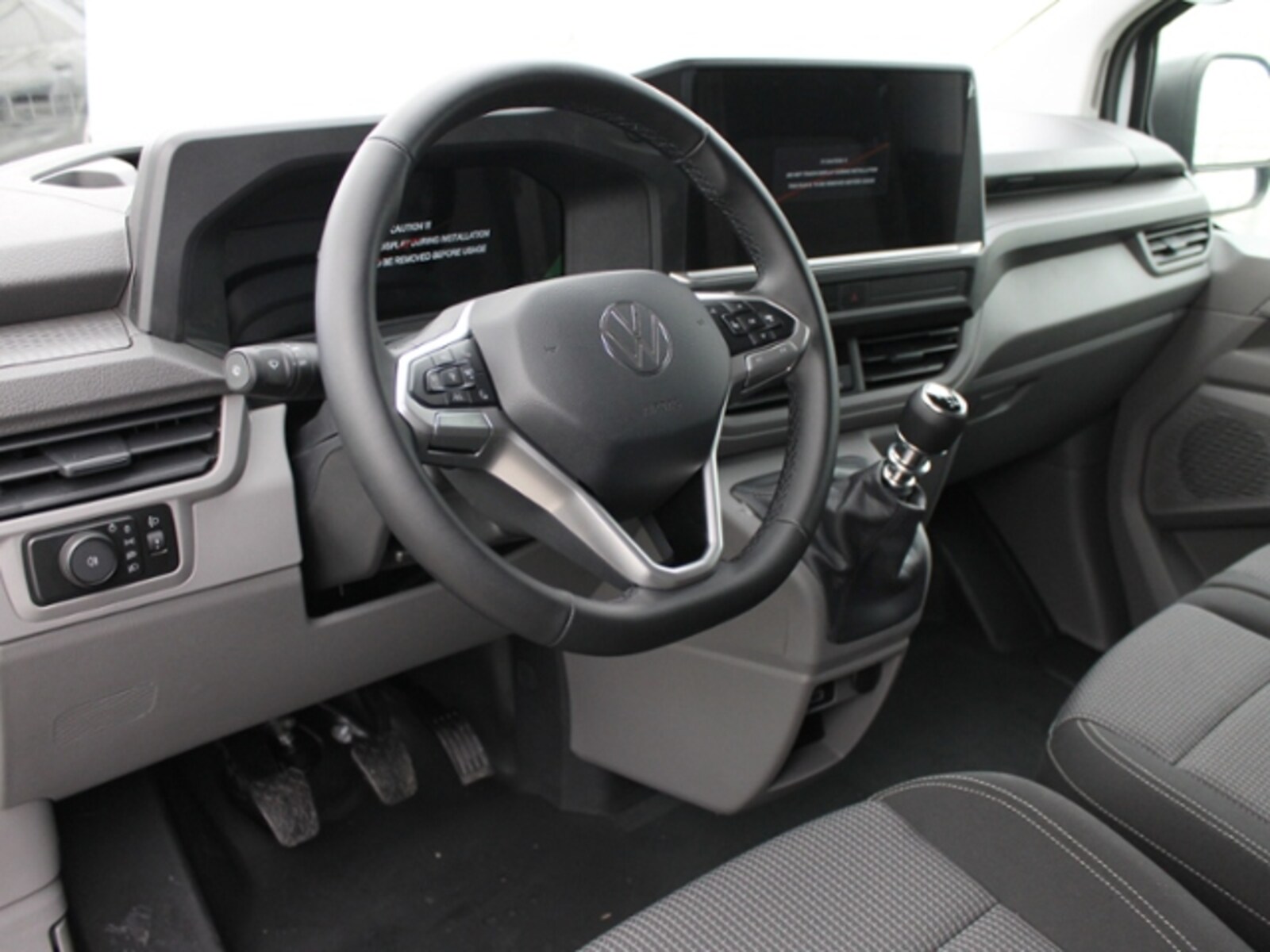 Volkswagen Transporter Kasten langer Radstand – Bild 9