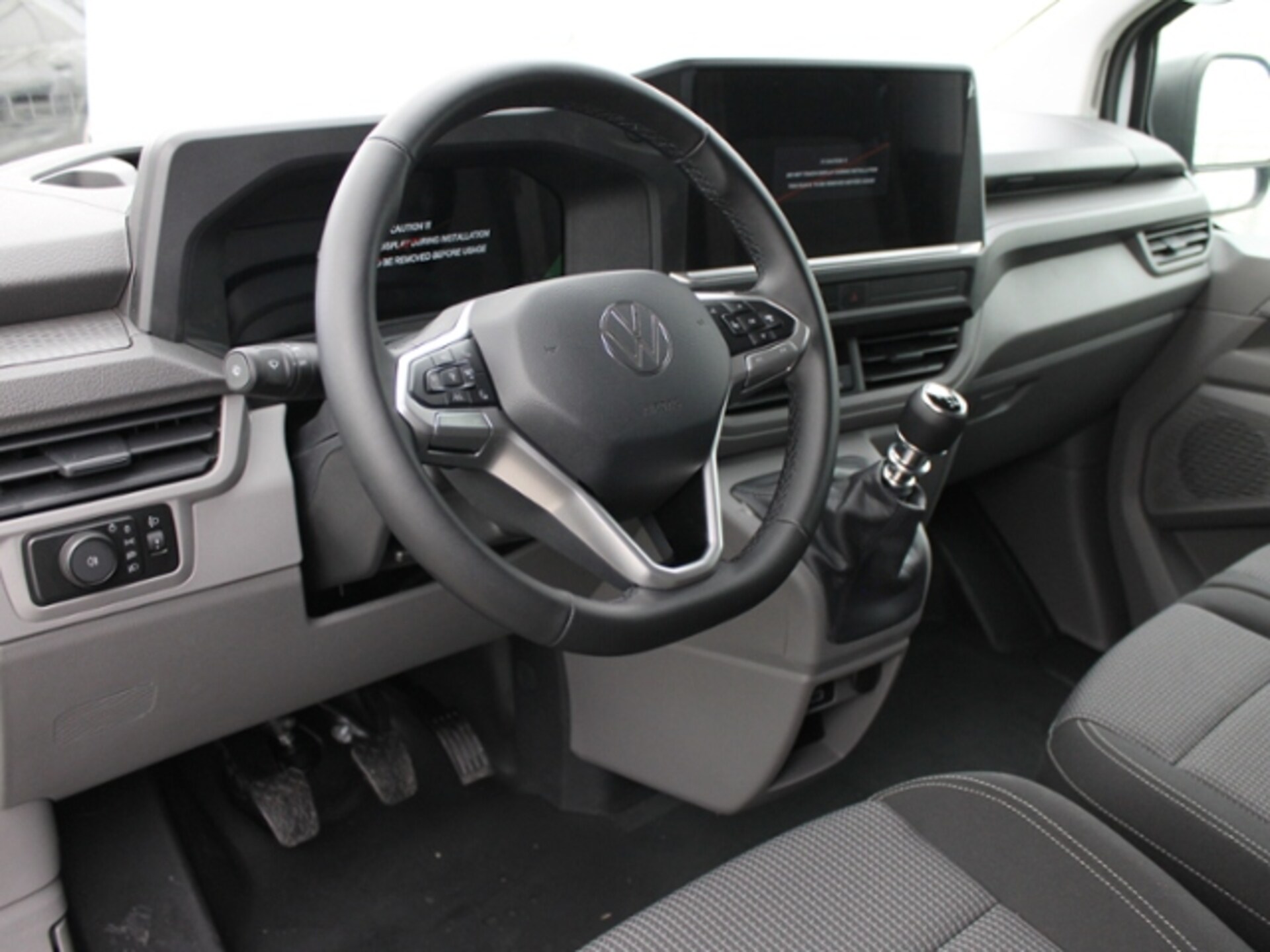 Volkswagen Transporter Kasten langer Radstand