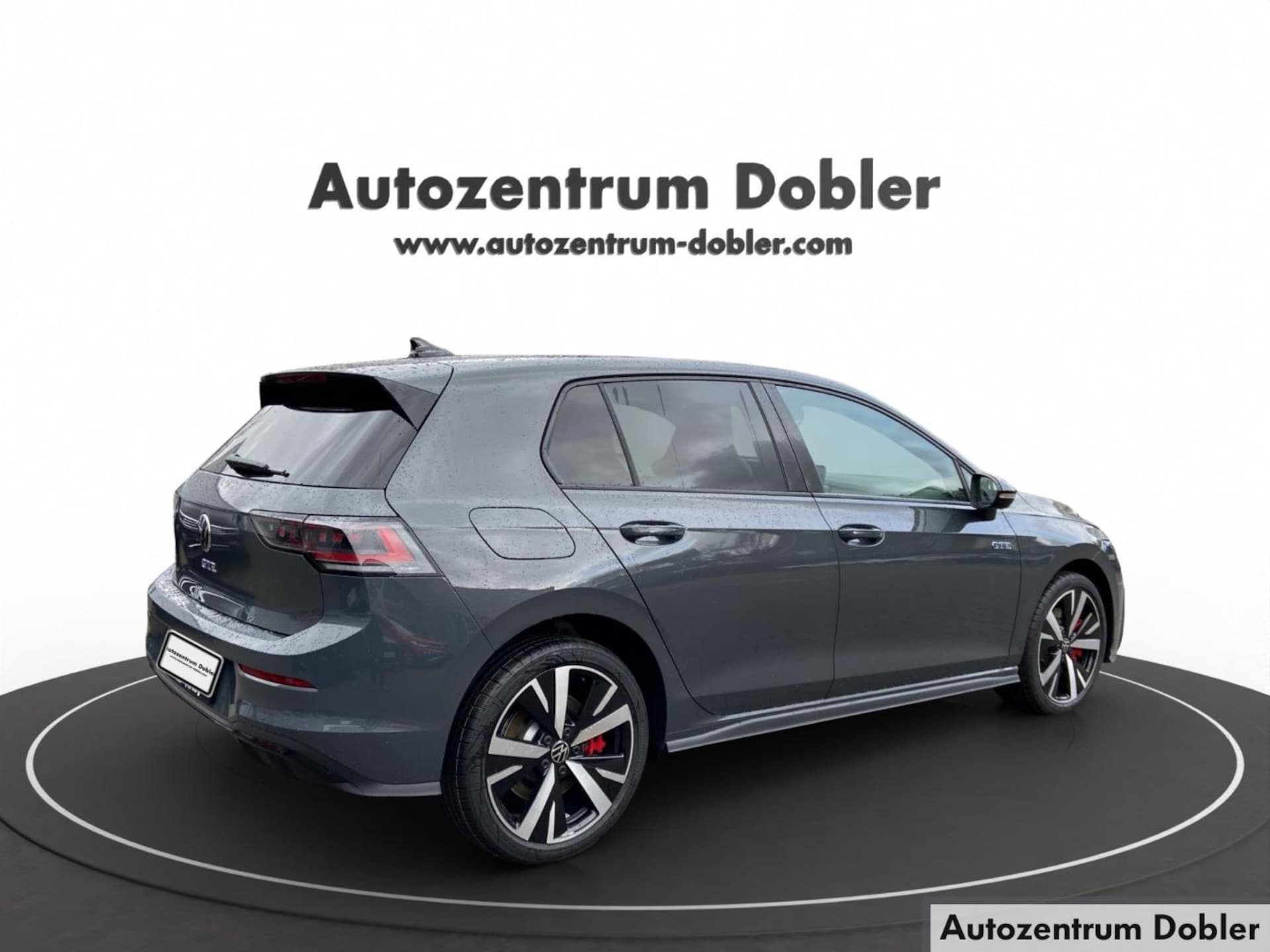 Volkswagen Golf GTE