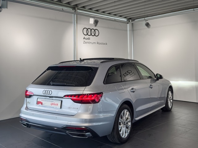 Image about Audi A4 Avant 40 TFSI S tronic