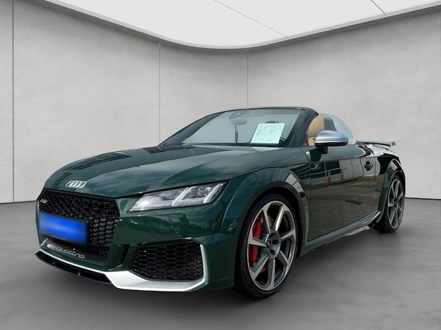Audi TT RS Roadster