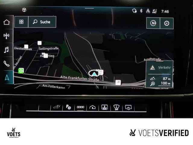 Audi A8 L TFSI E 60 TFSI E Quattro Tiptronic - 2021 - Joinsteer - #11