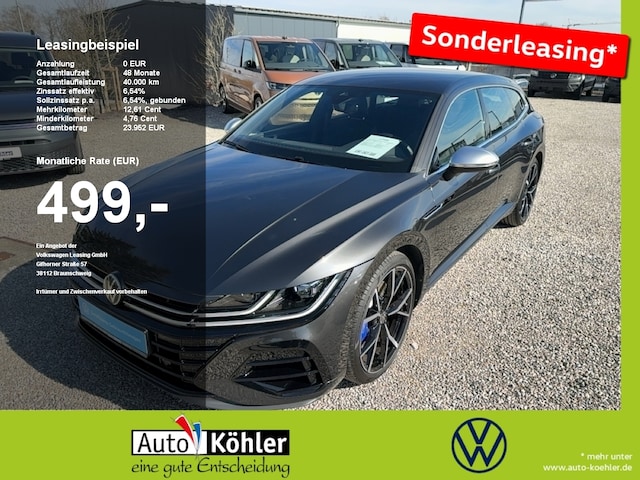 Volkswagen Arteon Shooting Brake