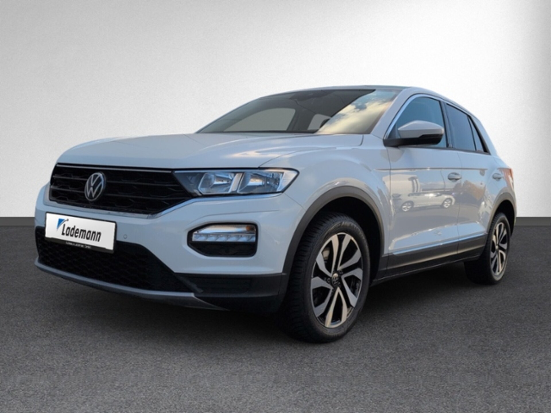 Volkswagen T-Roc Active