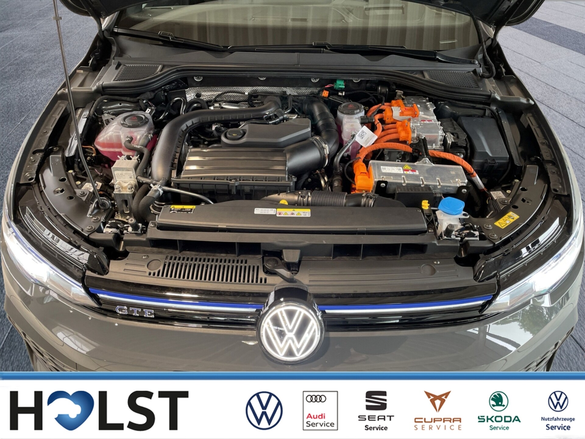 Volkswagen Golf GTE