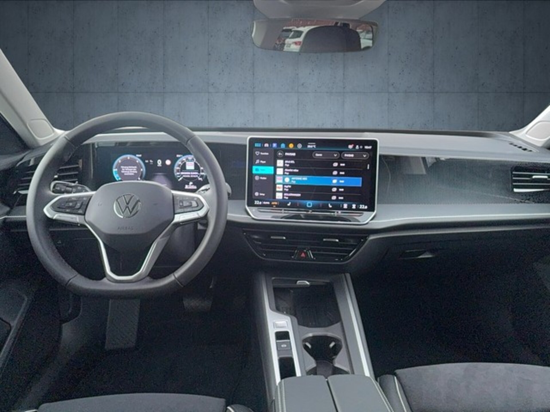 Volkswagen Passat Business