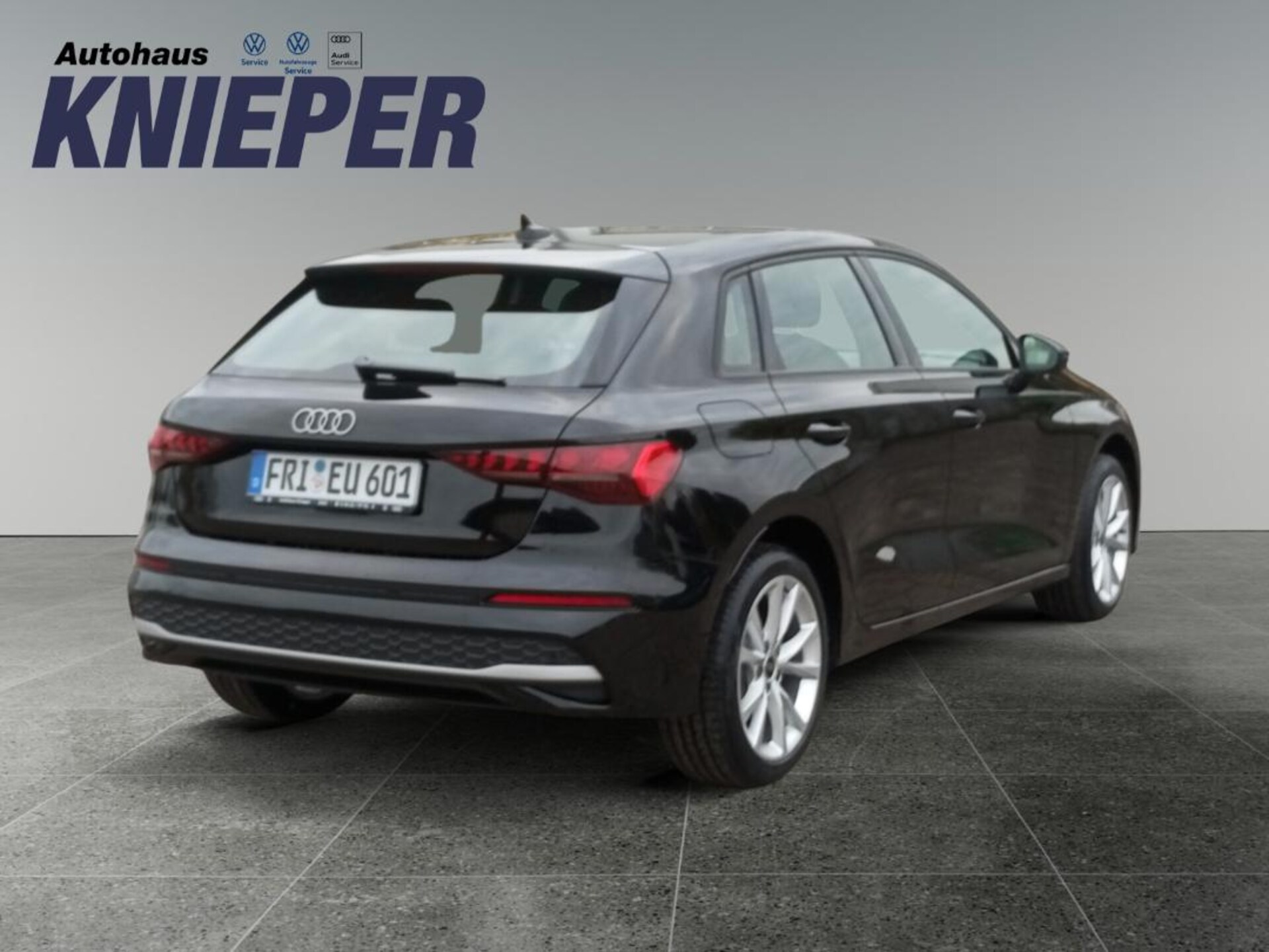 Audi A3 Sportback Advanced