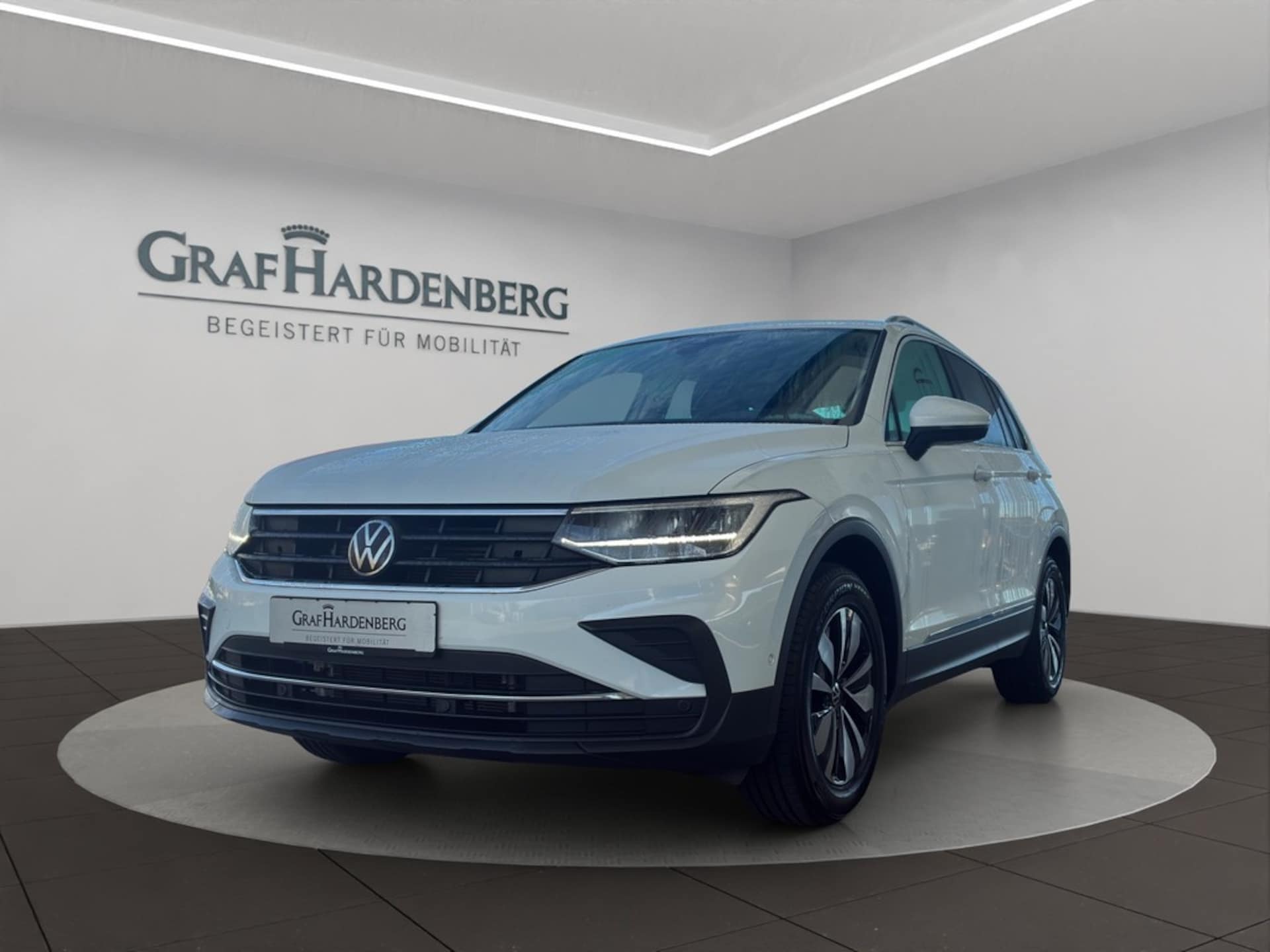 Volkswagen Tiguan MOVE