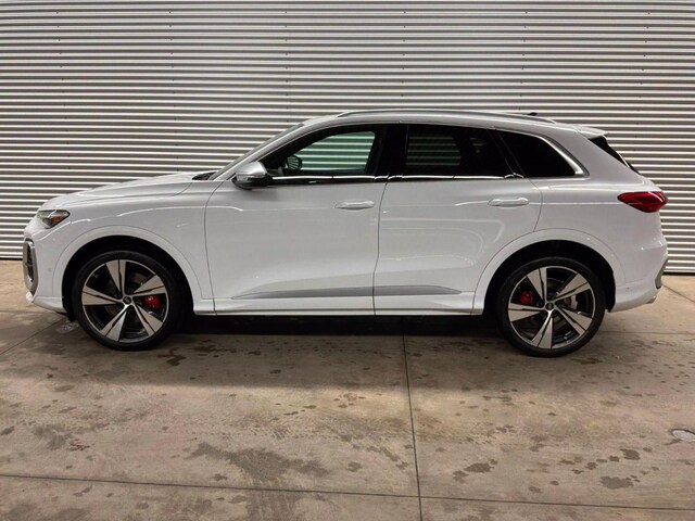 2025 Audi SQ5