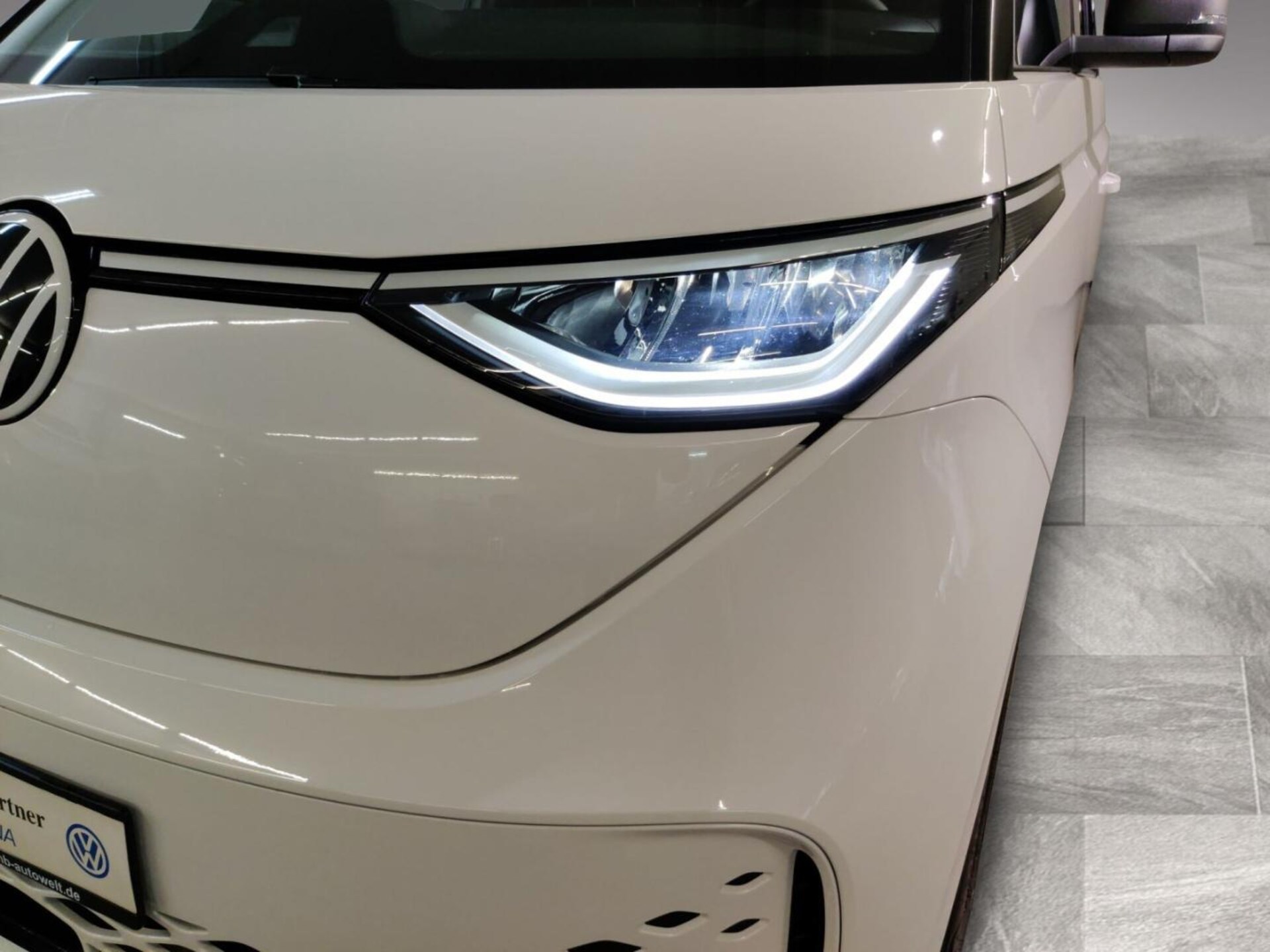 Volkswagen ID. Buzz Cargo Basis-Modell