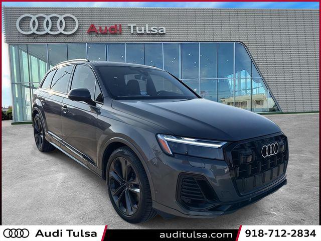 2026 Audi Q7 55 Premium Plus quattro Tiptronic's photo