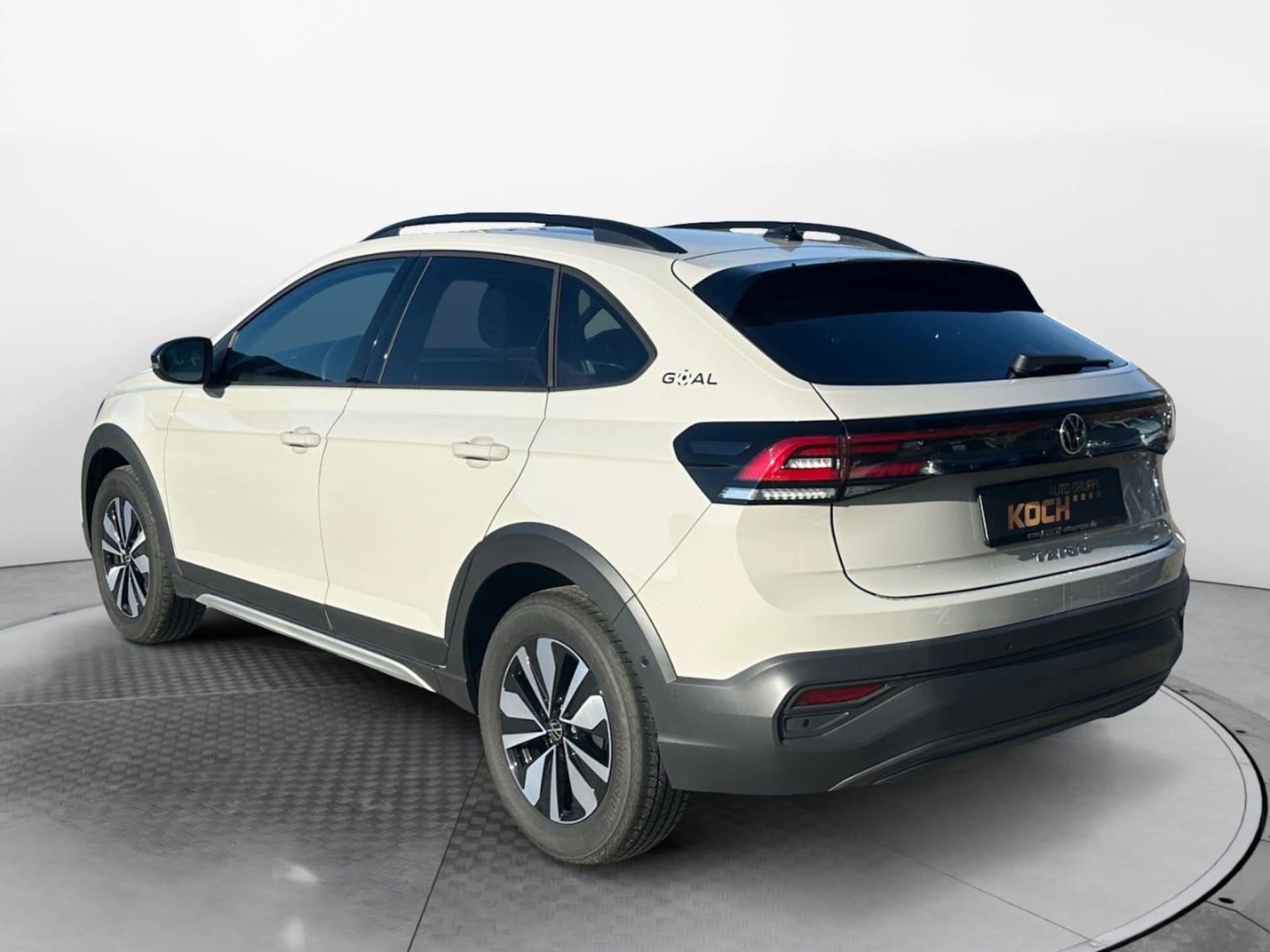 Volkswagen Taigo Goal