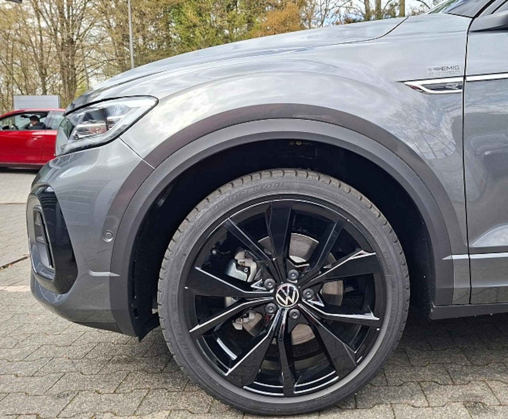 Volkswagen T-Roc R-Line