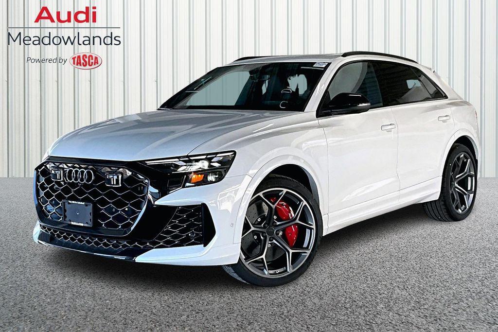 2026 Audi RS Q8 -'s photo