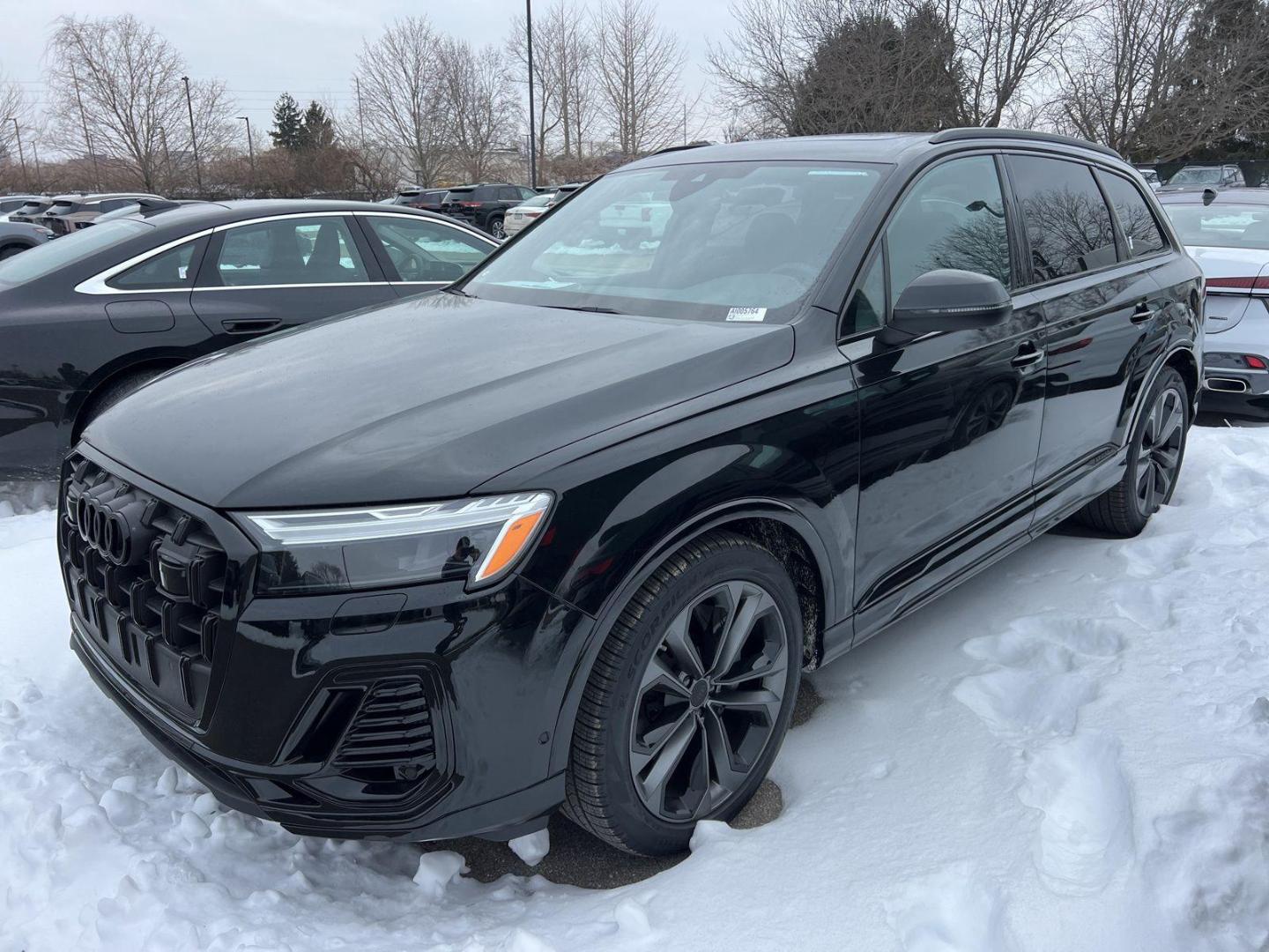 2026 Audi Q7 55 Premium Plus quattro Tiptronic's photo