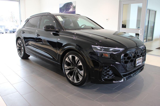 2026 Audi Q8