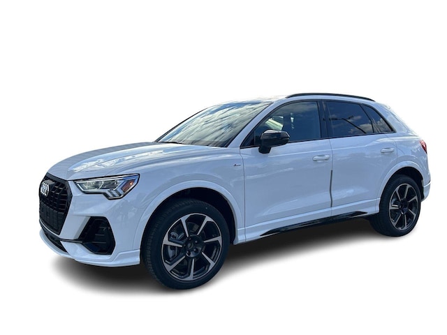 2024 Audi Q3 SUV