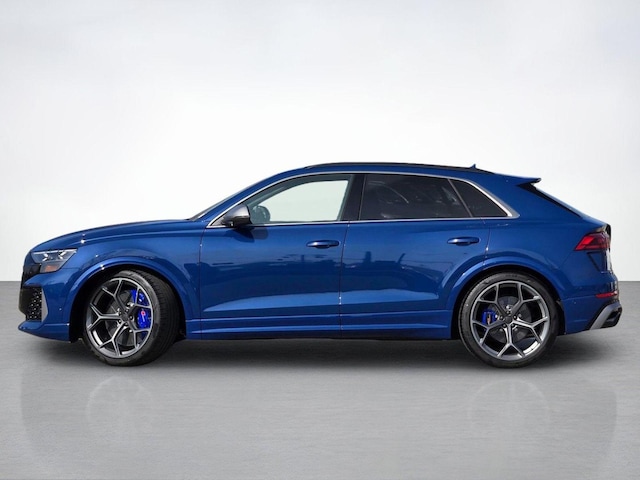 2026 Audi RS Q8 SUV performance