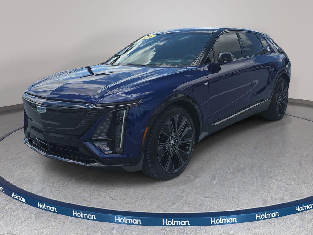 2026 Cadillac Lyriq Signature Sport AWD's photo