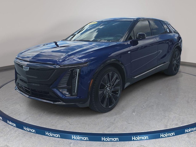 2026 Cadillac LYRIQ